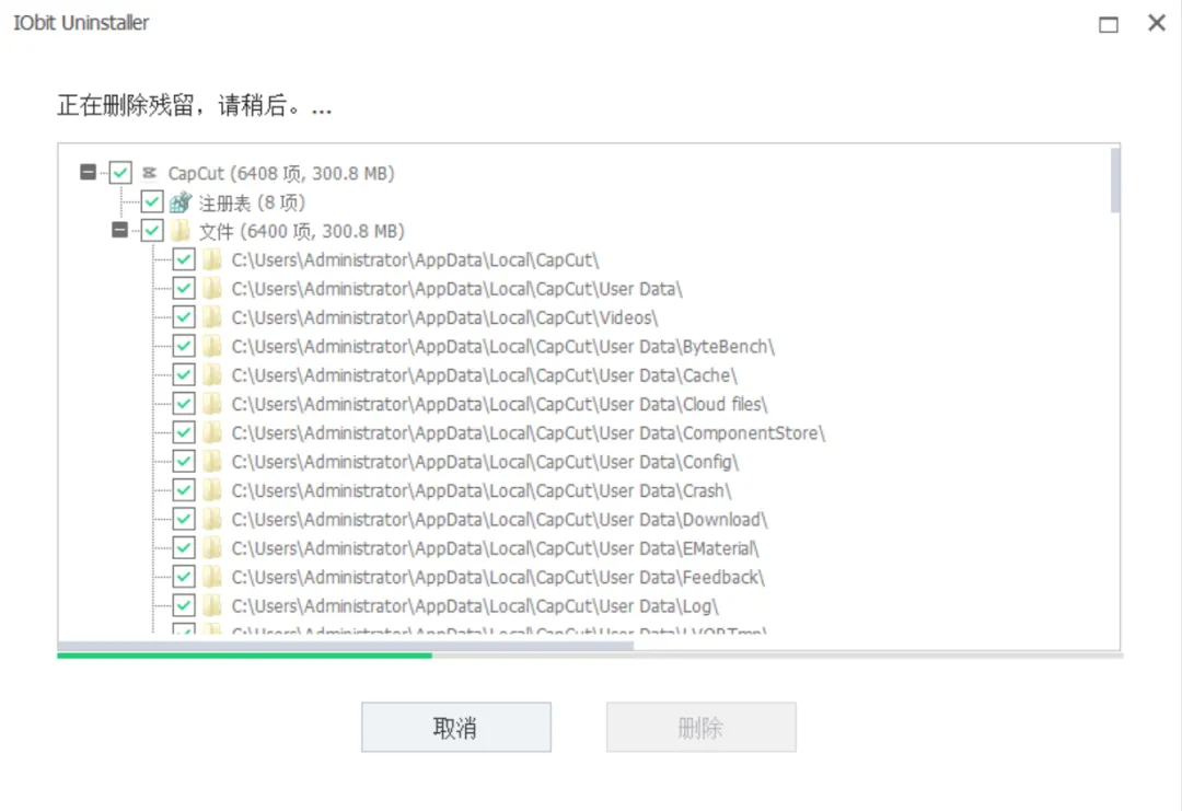 图片[5]-IObit Uninstaller Pro 中文绿色便携破解版 - Jay的部落-Jay的部落